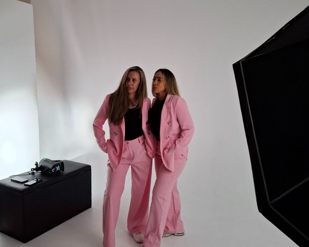 ABOUT US - Isabelle Violet & Cathryn Rose