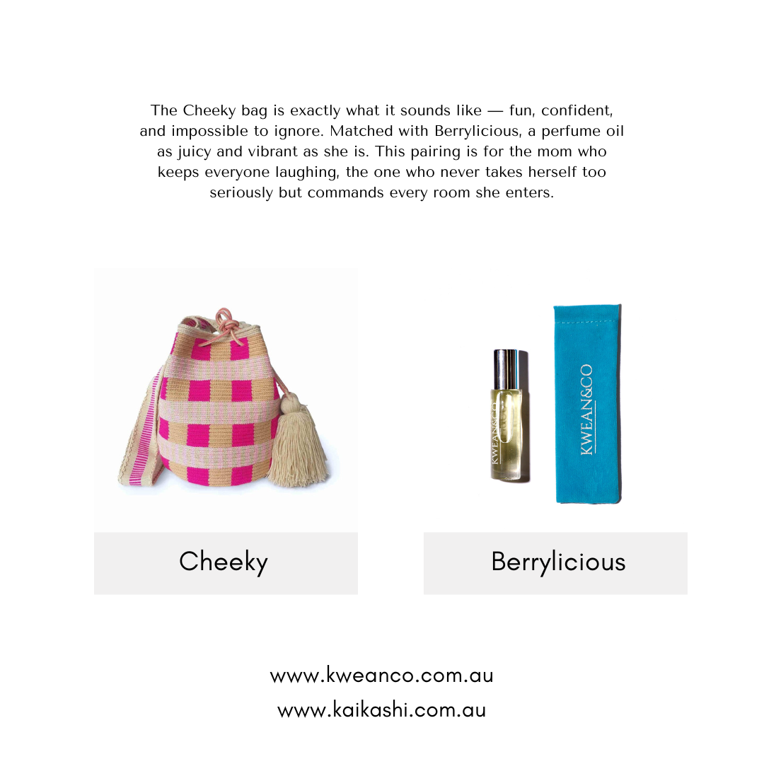 Cheeky X Berrylicious